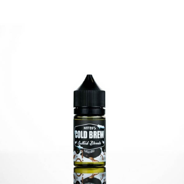 Vanilla Bean by Nitro's Cold Brew Nicotine Salt eJuice