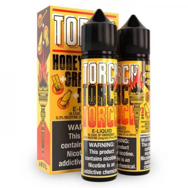 Torch E-Liquid by Big Bottle Co