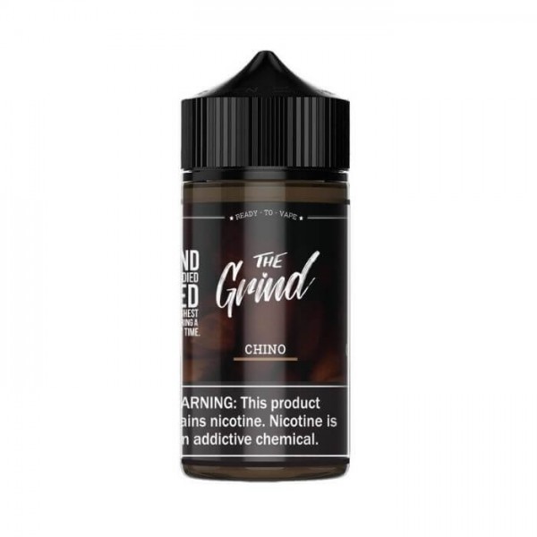 Chino by The Grind E-Liquid