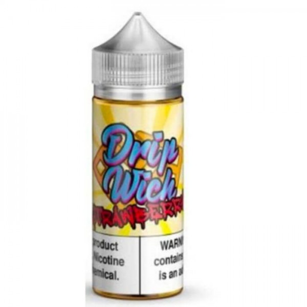 Strawberry by Drip Wich eJuice