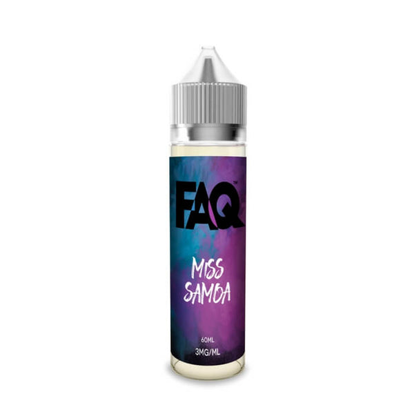 Miss Samoa by FAQ Vapes