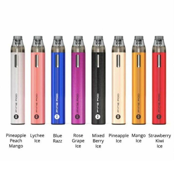 PynePod 101 Semi-Disposable Vape - 2500 Puffs