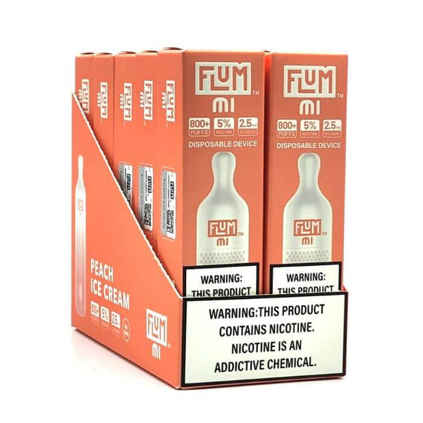 Flum Mi Disposable Vape - 800 Puffs