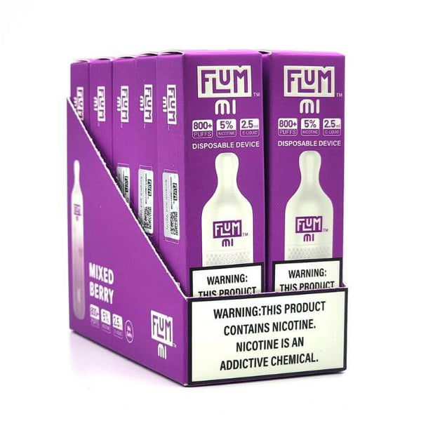 Flum Mi Disposable Vape - 800 Puffs