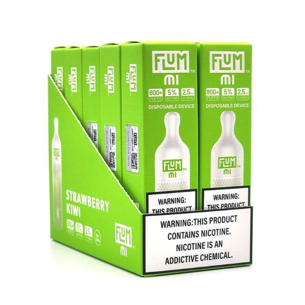 Flum Mi Disposable Vape - 800 Puffs