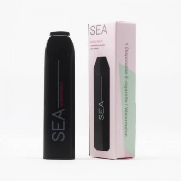 Sea100 Pods Watermelon Disposable Vape