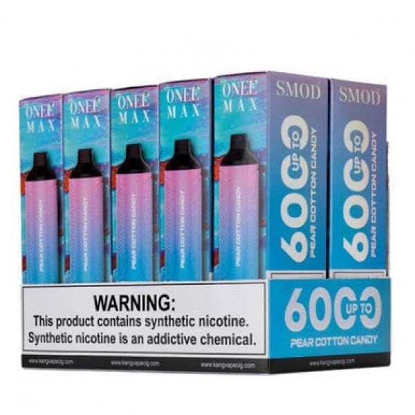 Kangvape SMOD Onee Max Disposable Vape - 6000 Puffs