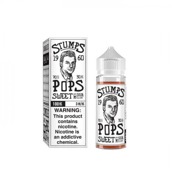 Pops by Stumps E-Liquid