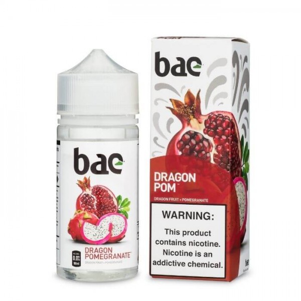 Dragon Pomegranate by Bae Vapor