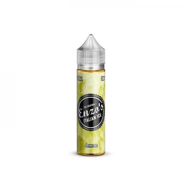 Lemon by Enzo's Italian Ice E-Liquid