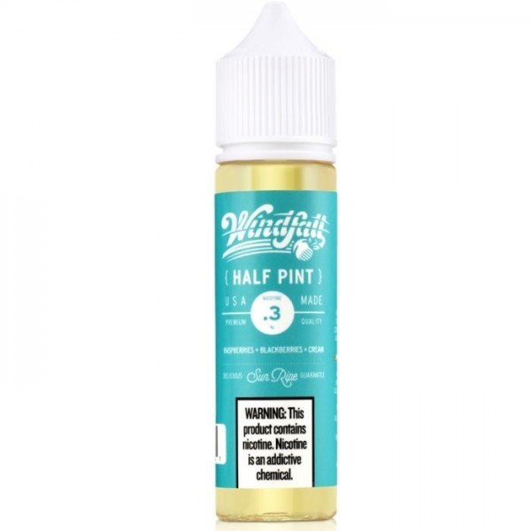 Half Pint by Windfall E-Liquid