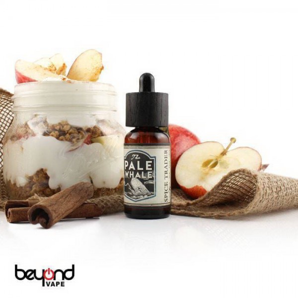 Spice Trader by Pale Whale Premium eJuice