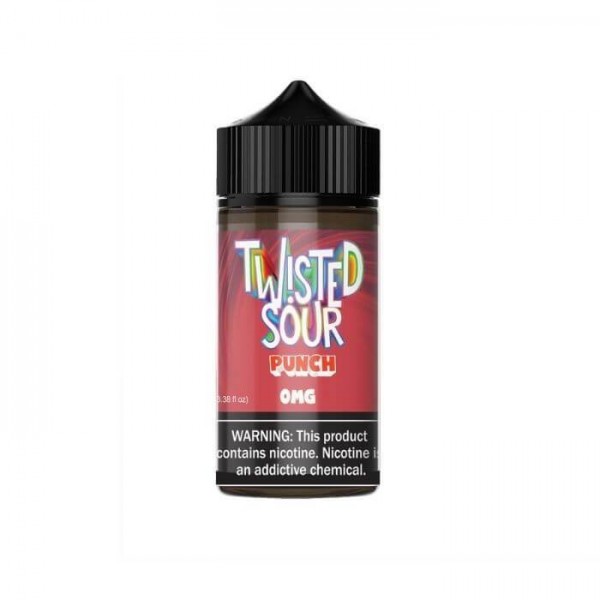 Punch by Twisted Sour eJuice