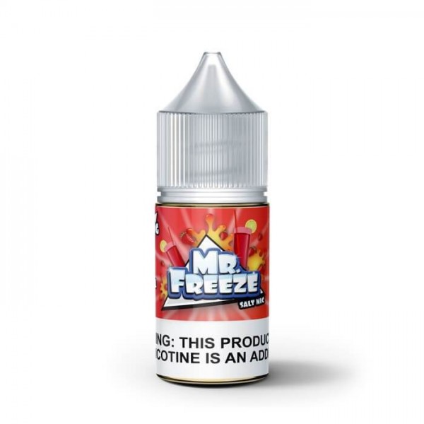 Strawberry Lemonade by Mr. Freeze Nicotine Salt E-Liquid