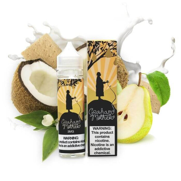 Graham Mother by Public Bru Gourmet E-Liquids