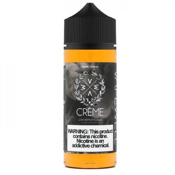 Creme by Vapewell Supply eJuice