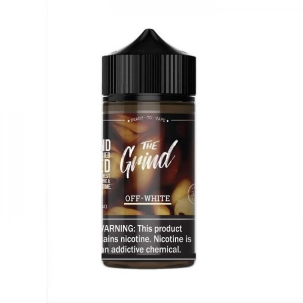 Off White by The Grind E-Liquid