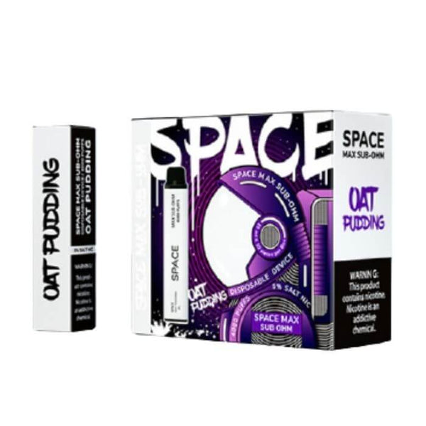 Space Max Disposable Vape Pen - 4000 Puffs