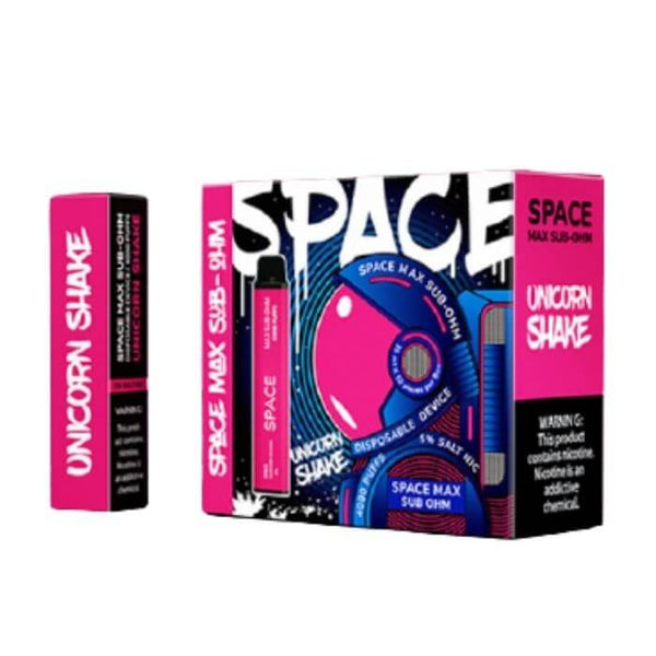 Space Max Disposable Vape Pen - 4000 Puffs