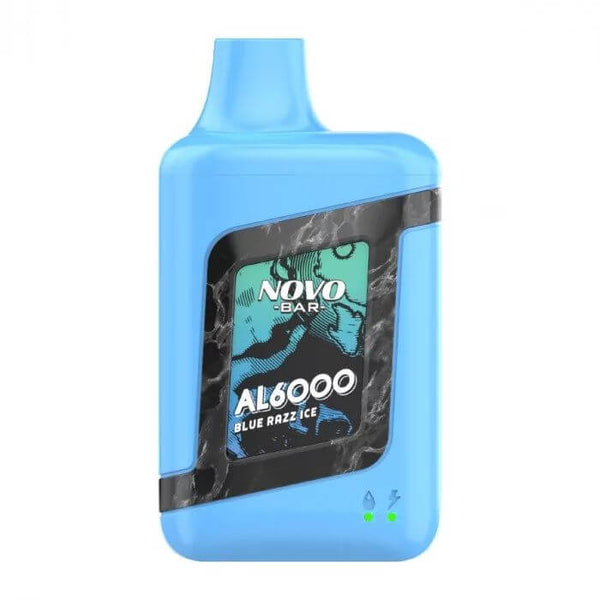 SMOK Novo Bar AL6000 Disposable Vape - 6000 Puffs