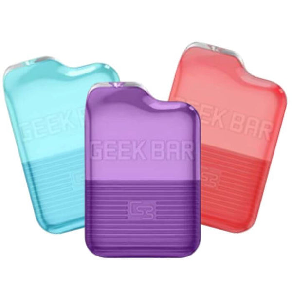 Geek Bar B4000 Disposable Vape - 4000 Puffs