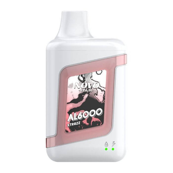 SMOK Novo Bar AL6000 Disposable Vape - 6000 Puffs