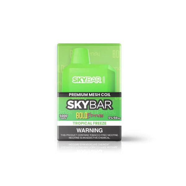 SKYBAR Bold Disposable Vape - 5000 Puffs