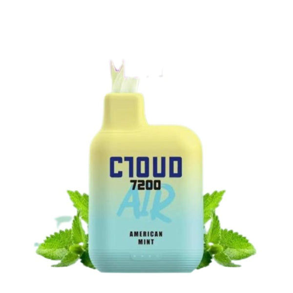 Cloud Air 7200 Disposable Vape - 7200 Puffs