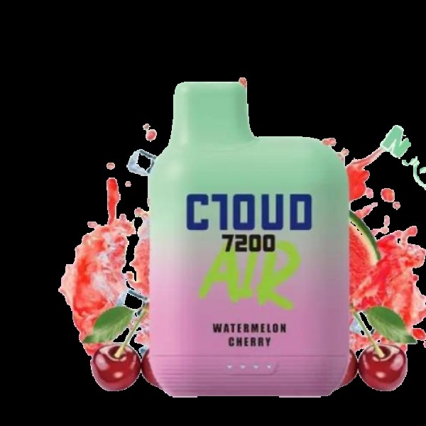 Cloud Air 7200 Disposable Vape - 7200 Puffs