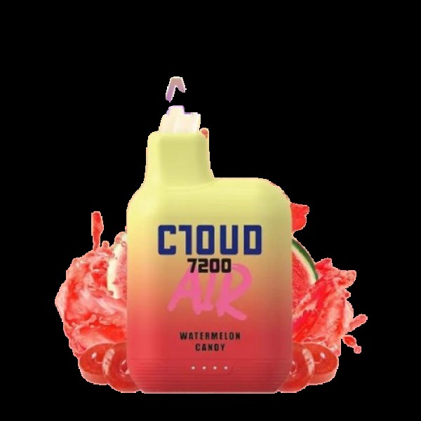 Cloud Air 7200 Disposable Vape - 7200 Puffs