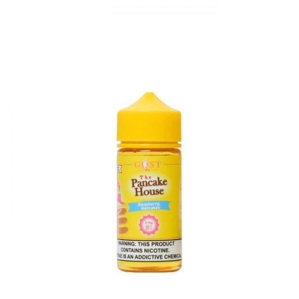 Raspberry Hot Cakes by The Pancake House E-Juice