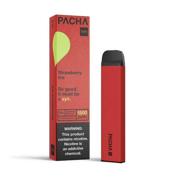 Pacha Syn Disposable Vape Pen - 1500 Puffs