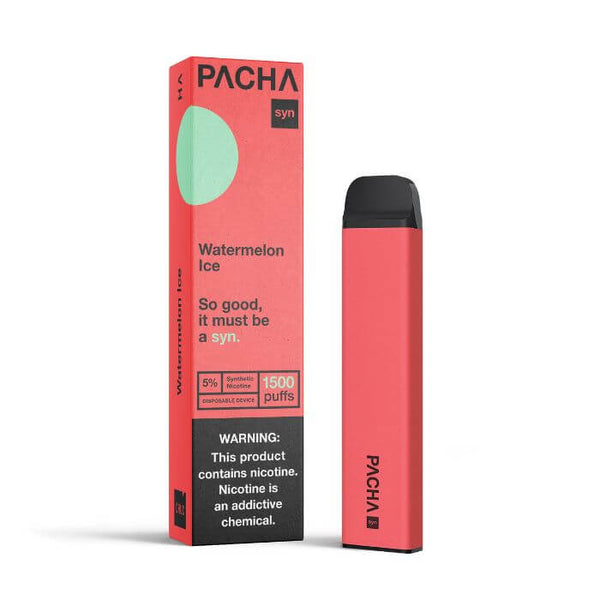 Pacha Syn Disposable Vape Pen - 1500 Puffs