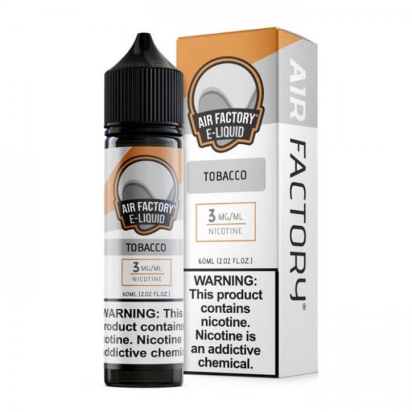 Tobacco by Air Factory E-Liquid