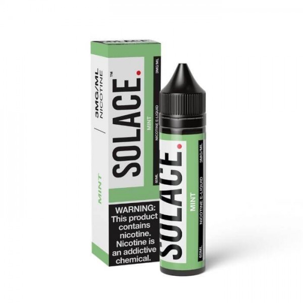 Mint by Solace eJuice