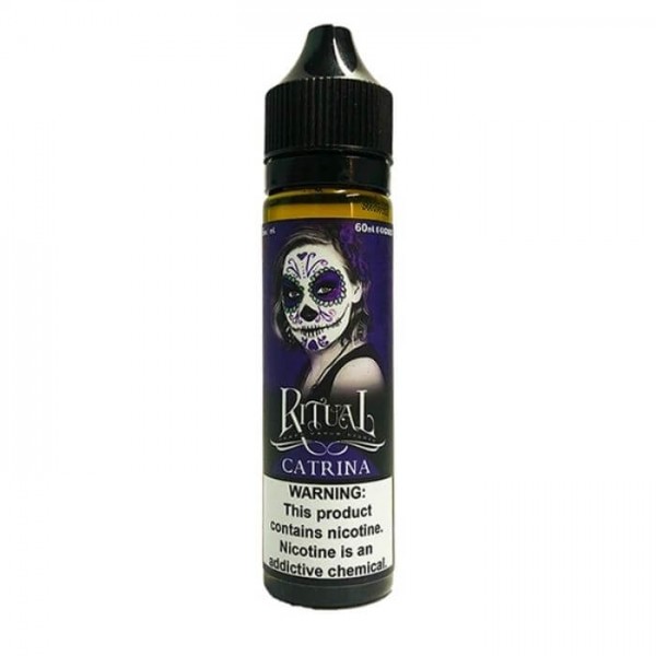 Catrina by Ritual Craft Vapor Liquid