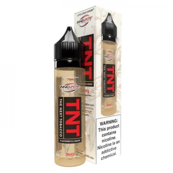 TNT (The Next Tobacco) by Innevape E-Liquids