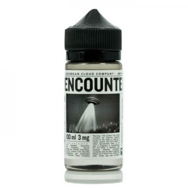 UFOhm Encounter by Caribbean Cloud Company eJuice