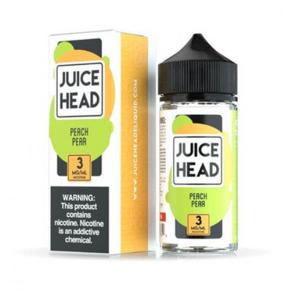 Peach Pear by Juice Head E-Liquid