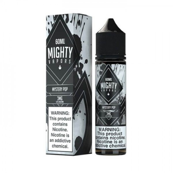 Mystery Pop by Mighty Vapors