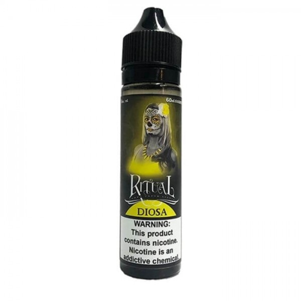 Diosa by Ritual Craft Vapor Liquid