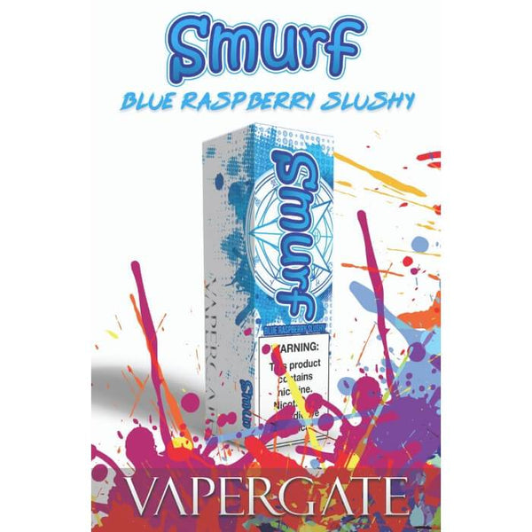 Blue by VaperGate eJuice