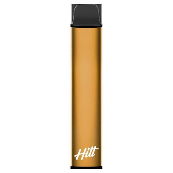 Hitt Maxx Peachy Ice Disposable Vape - 1800 Puffs