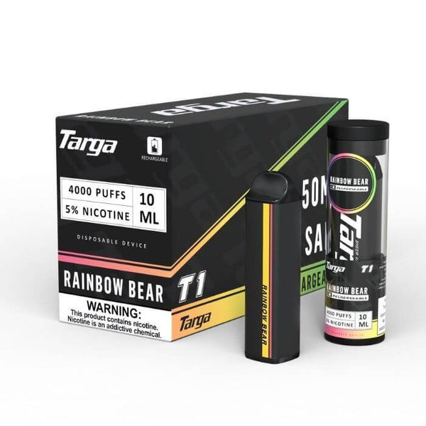 TARGA Disposable Vape - 4000 Puffs