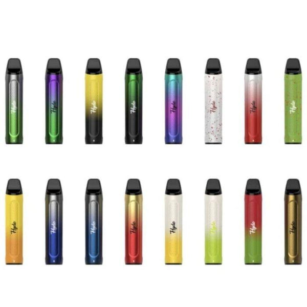 Hyde Rebel Recharge Disposable Vape Pen - 4500 Puffs