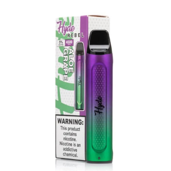 Hyde Rebel Recharge Disposable Vape Pen - 4500 Puffs