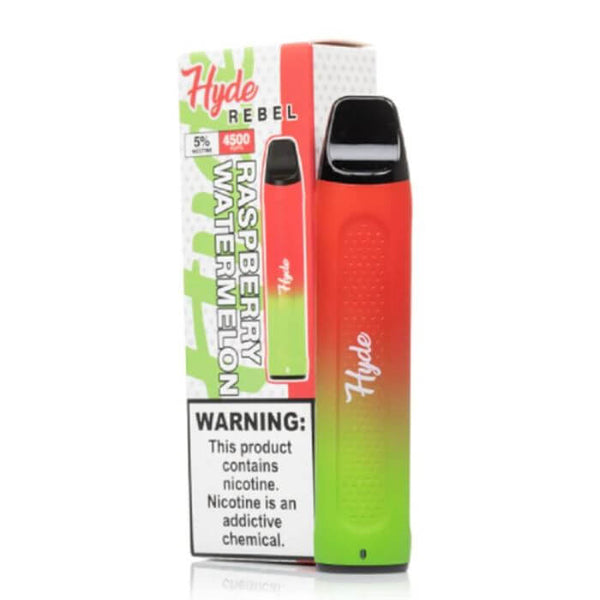 Hyde Rebel Recharge Disposable Vape Pen - 4500 Puffs