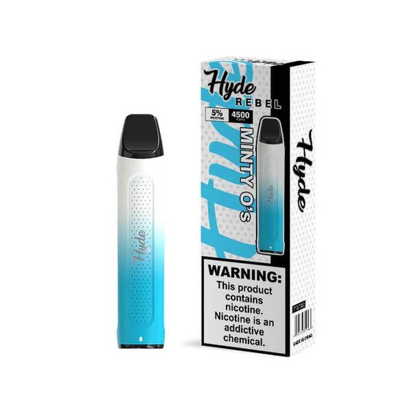 Hyde Rebel Recharge Disposable Vape Pen - 4500 Puffs