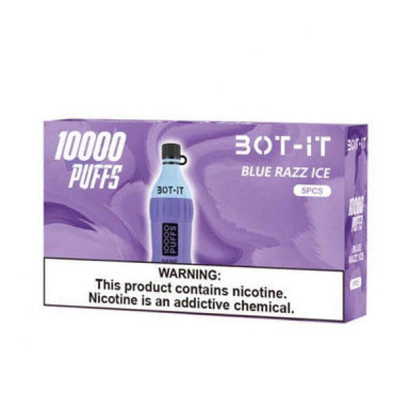 BOT IT Disposable Vape - 10000 Puffs