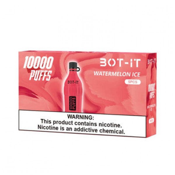 BOT IT Disposable Vape - 10000 Puffs